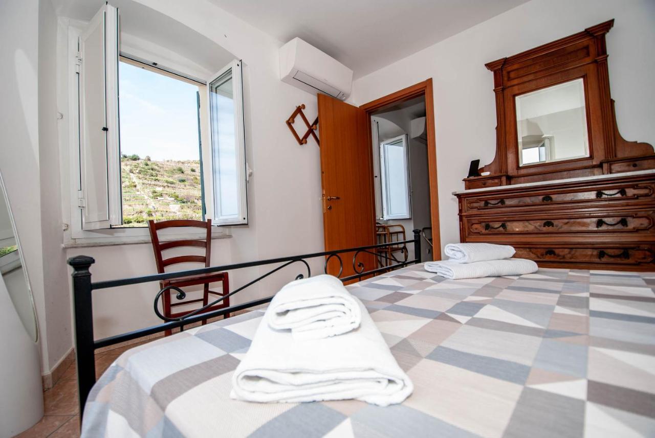 Luxury Seaview Apartments Manarola By Arbaspaa Exterior foto
