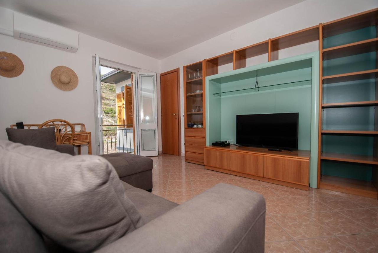 Luxury Seaview Apartments Manarola By Arbaspaa Exterior foto