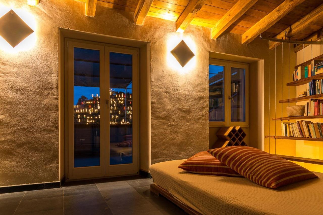 Luxury Seaview Apartments Manarola By Arbaspaa Exterior foto