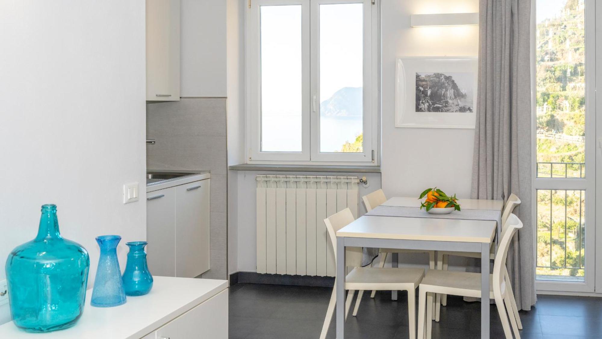 Luxury Seaview Apartments Manarola By Arbaspaa Exterior foto